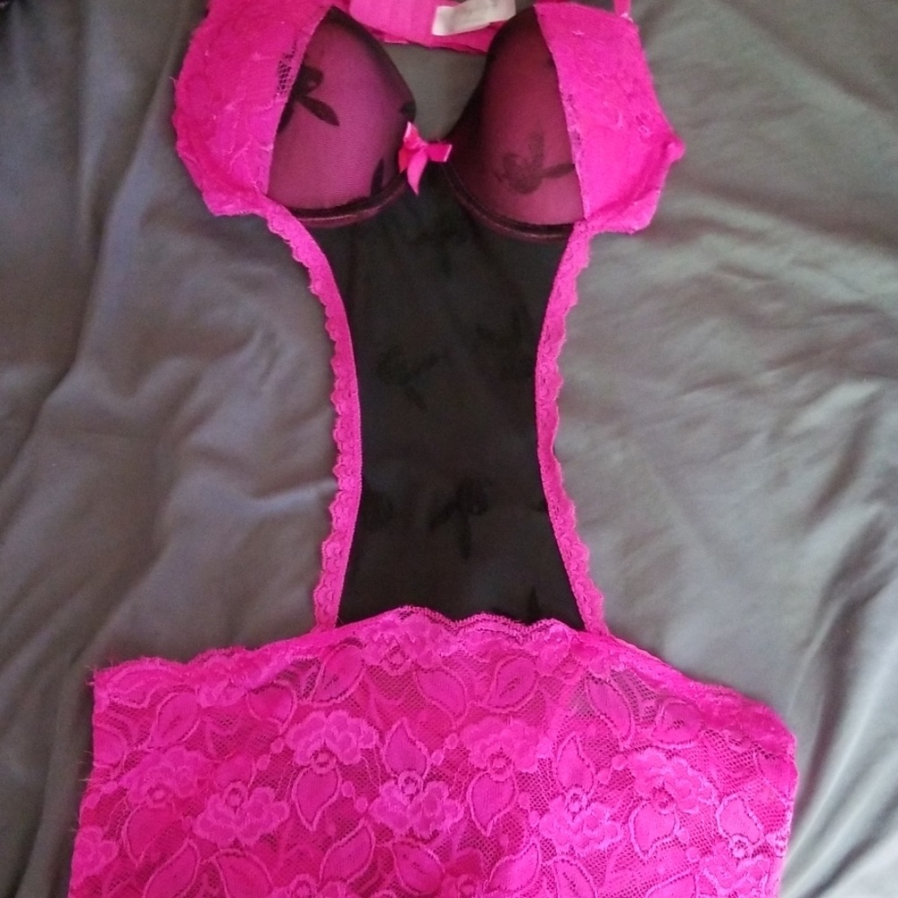 Intimates wear